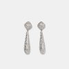 Two-tone Earrings – Image 2